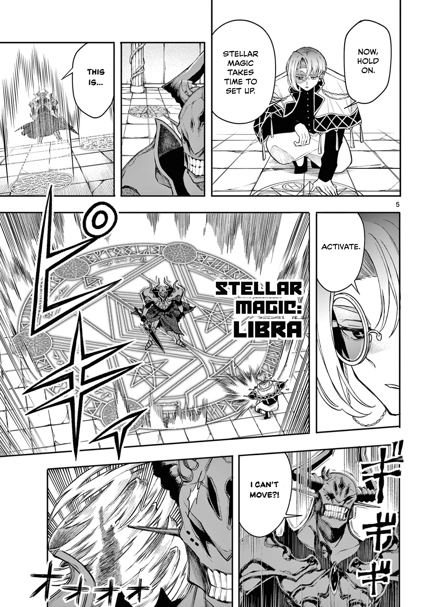 Kaiten no Albus Chapter 45 5